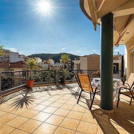 Brilliant House Apartment Volos Exterior photo
