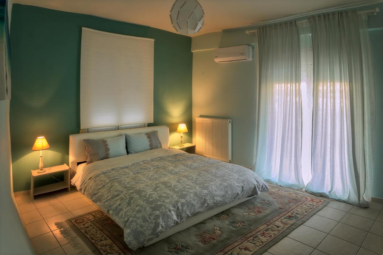 Brilliant House Apartment Volos Exterior photo