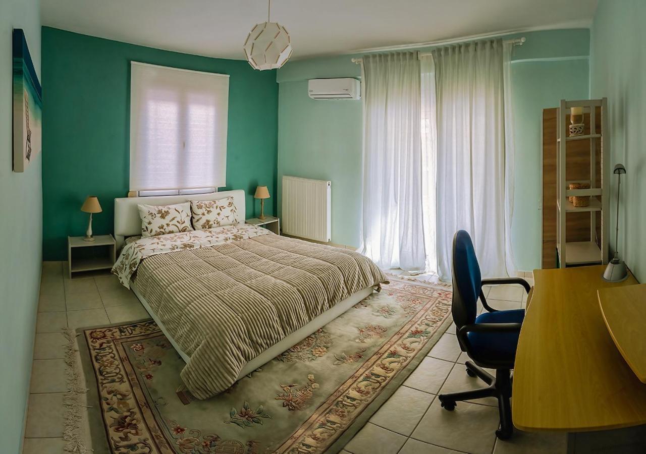 Brilliant House Apartment Volos Exterior photo