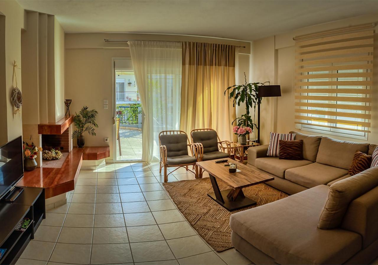 Brilliant House Apartment Volos Exterior photo